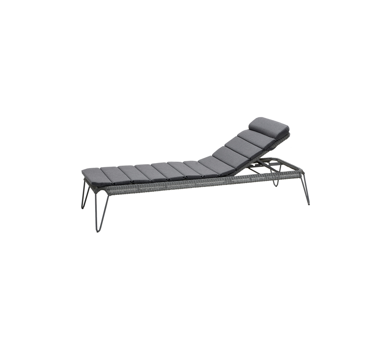 Cane-line Breeze Outdoor Sunbed