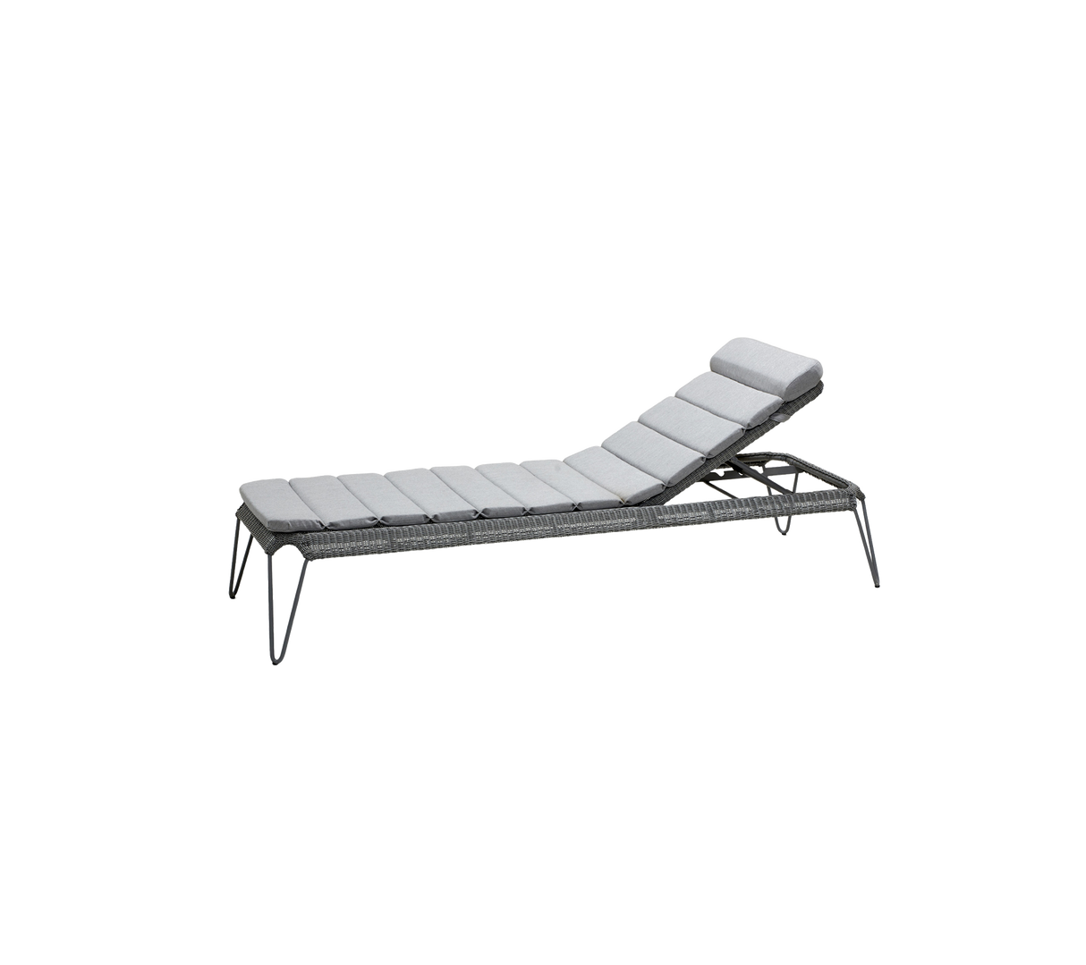 Cane-line Breeze Outdoor Sunbed