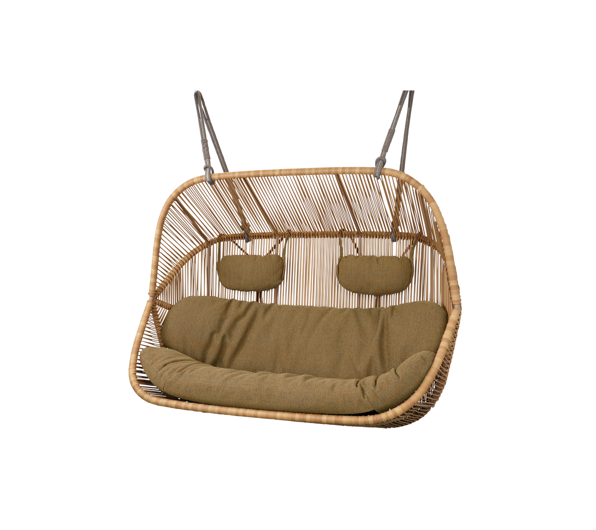 Hive Woven 2-Seater Sofa
