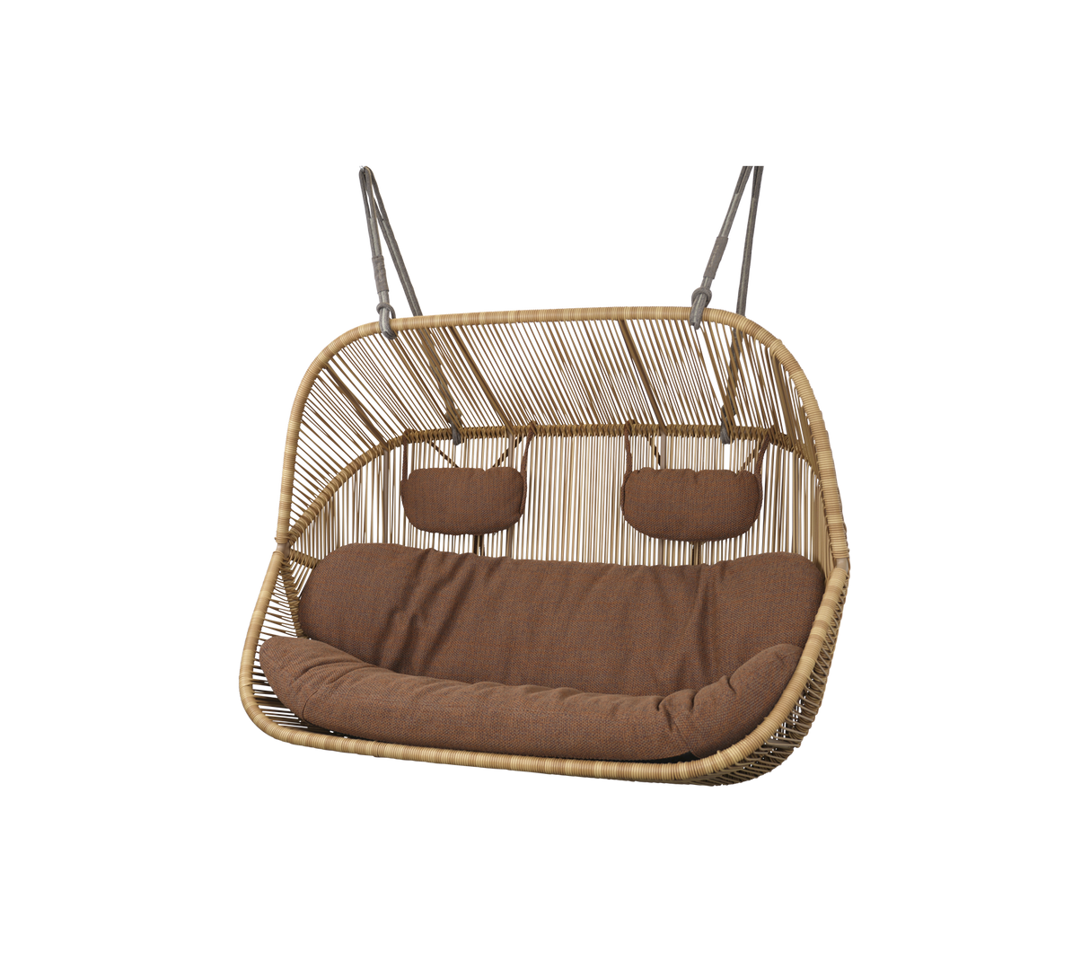 Hive Woven 2-Seater Sofa