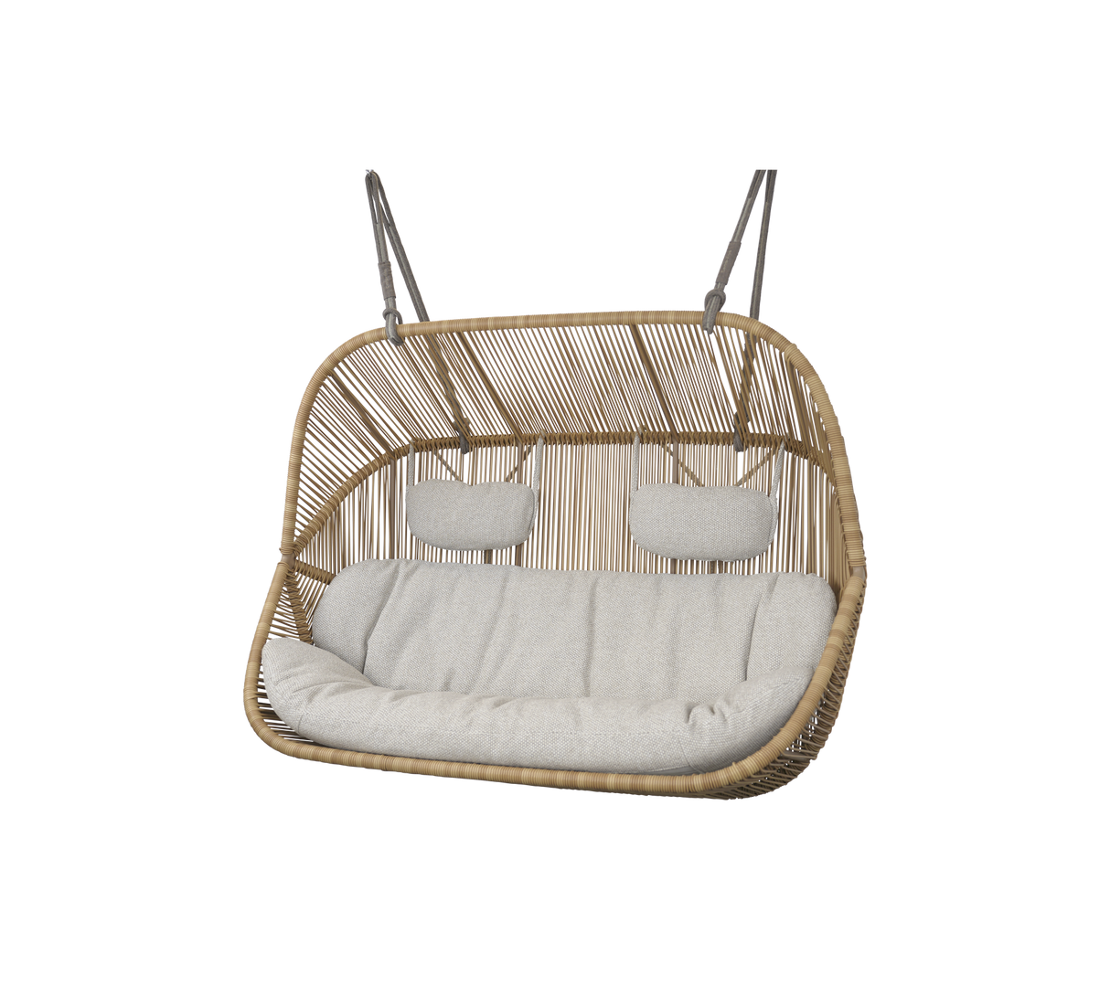 Hive Woven 2-Seater Sofa