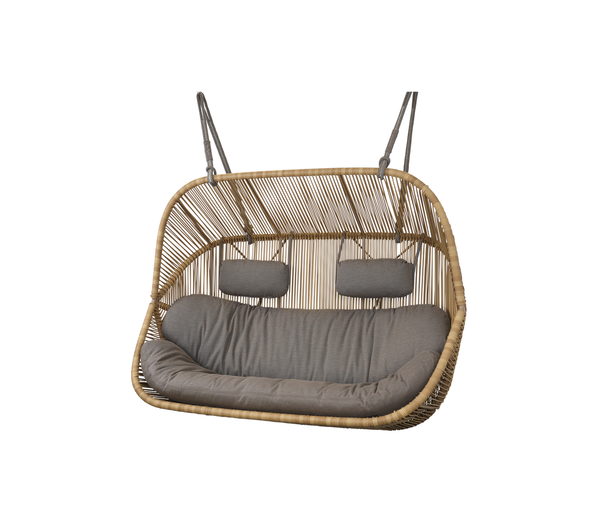 Hive Woven 2-Seater Sofa