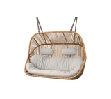 Hive Woven 2-Seater Sofa