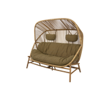 Hive Woven 2-Seater Sofa