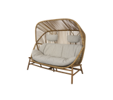 Hive Woven 2-Seater Sofa