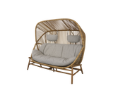 Hive Woven 2-Seater Sofa