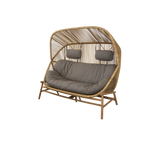 Hive Woven 2-Seater Sofa