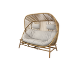 Hive Woven 2-Seater Sofa