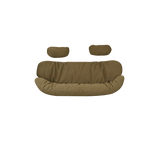 Hive 2-Seater Sofa Cushion Set with Neck Cushion
