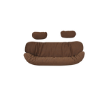 Hive 2-Seater Sofa Cushion Set with Neck Cushion