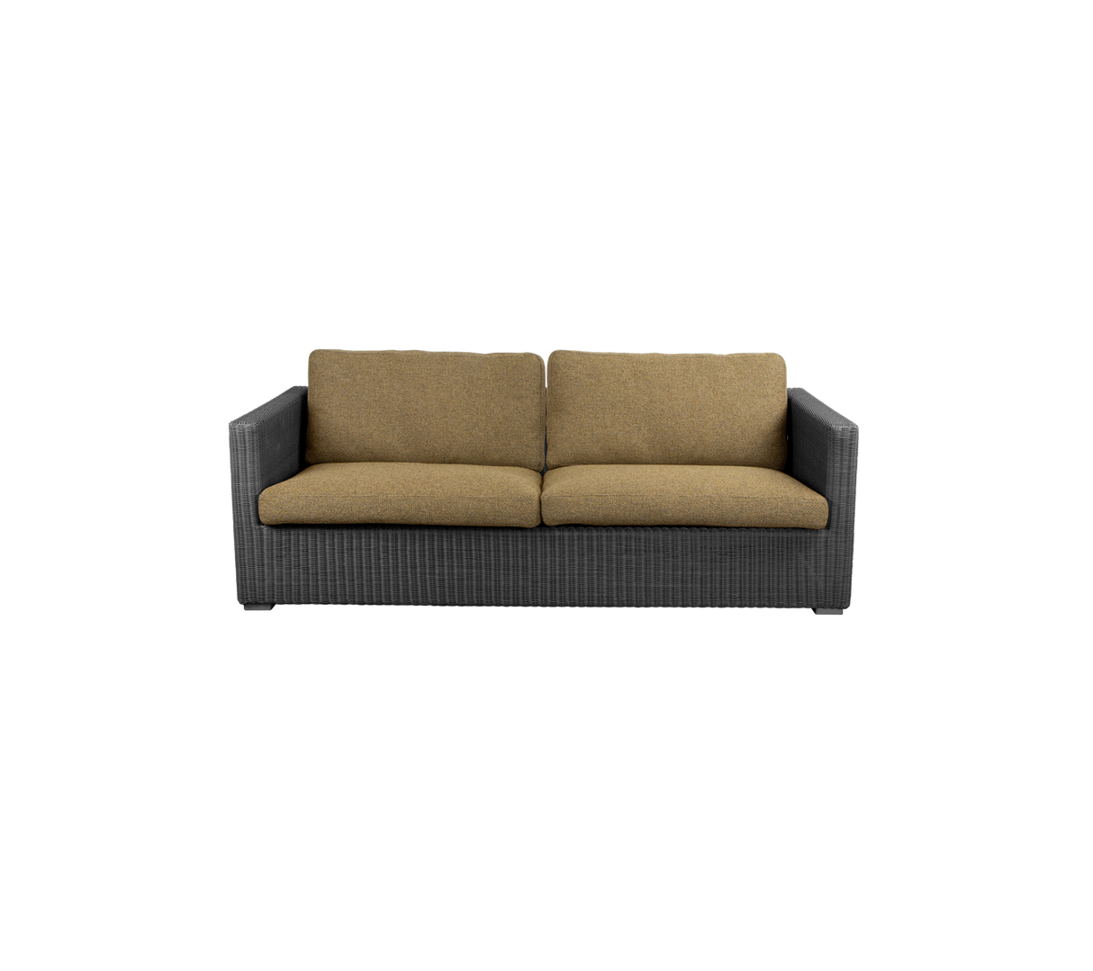 Cane-line Chester 3-Seater Outdoor Lounge Sofa
