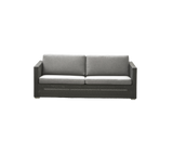 Cane-line Chester 3-Seater Outdoor Lounge Sofa