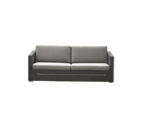 Cane-line Chester 3-Seater Outdoor Lounge Sofa
