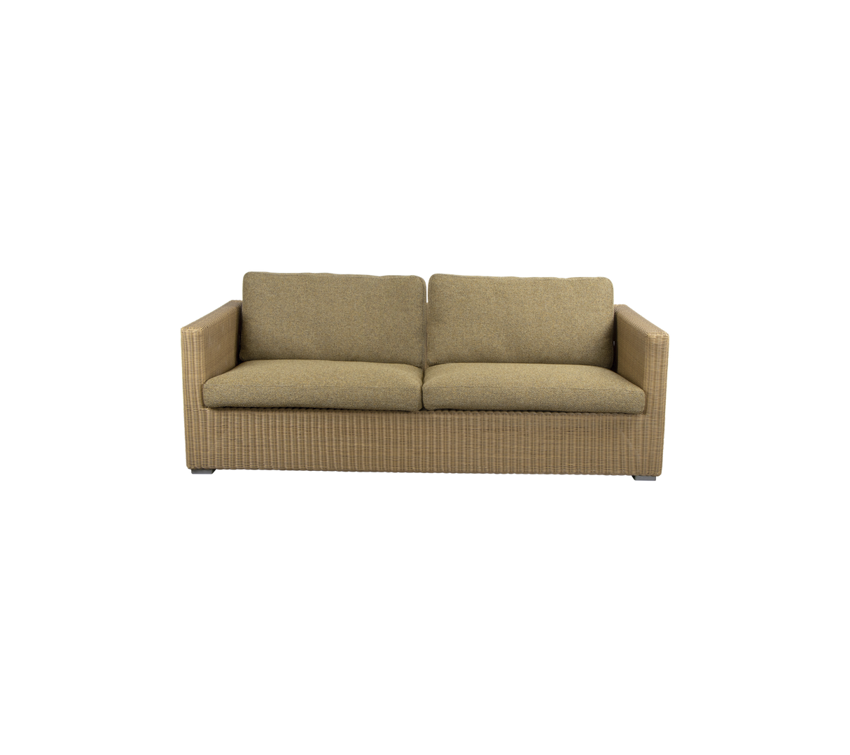 Cane-line Chester 3-Seater Outdoor Lounge Sofa