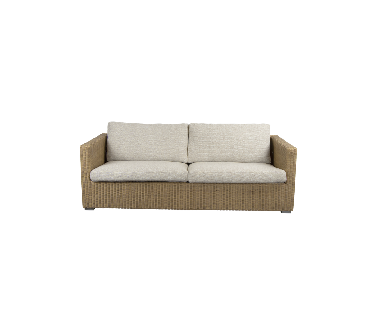 Cane-line Chester 3-Seater Outdoor Lounge Sofa