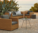 Cane-line Chester 3-Seater Outdoor Lounge Sofa