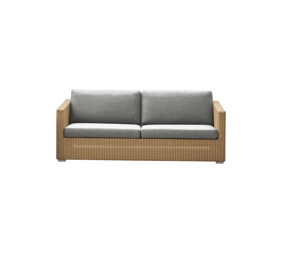 Cane-line Chester 3-Seater Outdoor Lounge Sofa