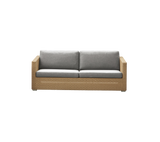 Cane-line Chester 3-Seater Outdoor Lounge Sofa