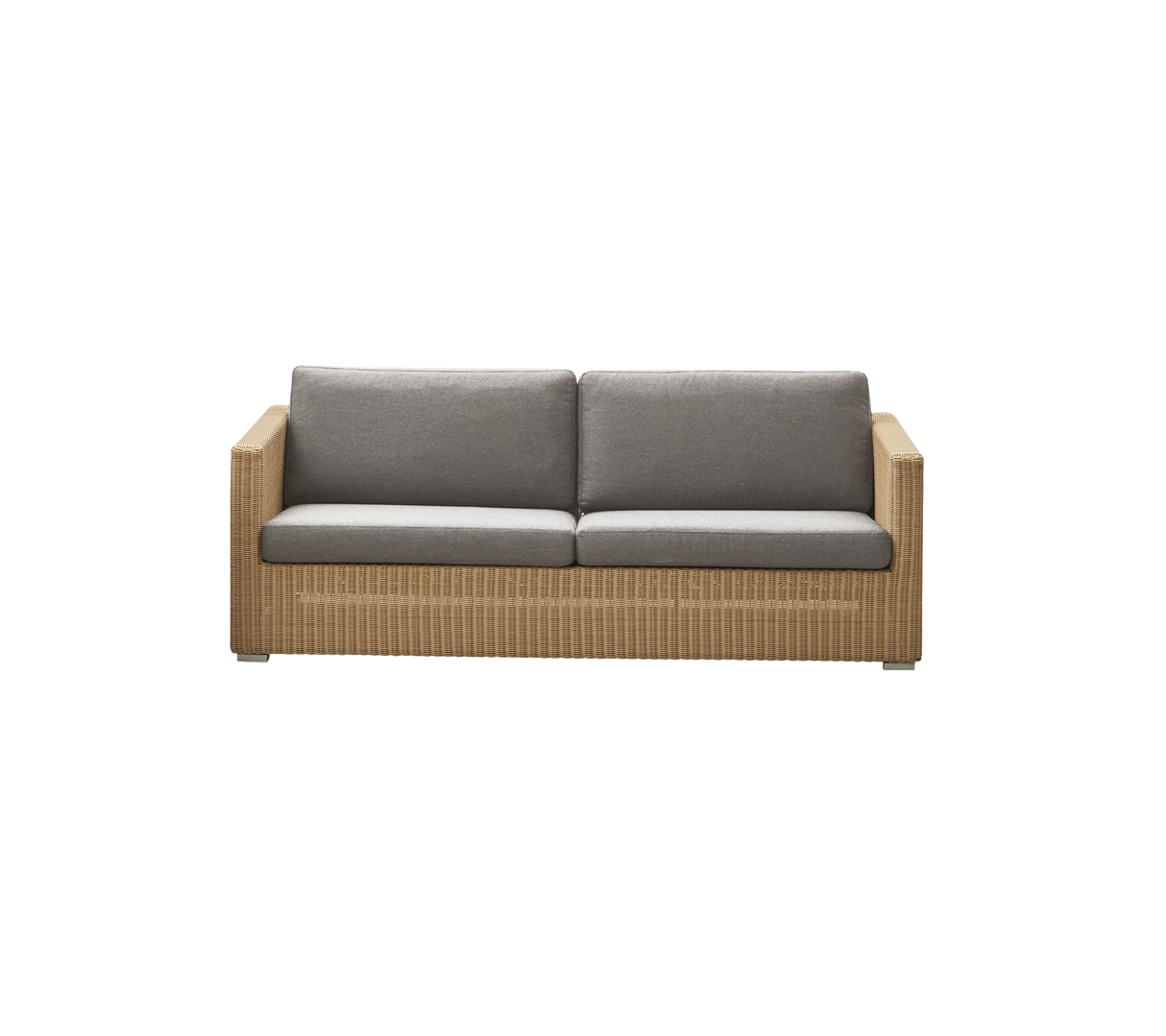 Cane-line Chester 3-Seater Outdoor Lounge Sofa