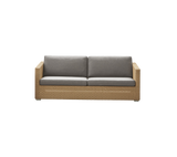 Cane-line Chester 3-Seater Outdoor Lounge Sofa