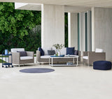 Connect 3-Seater Sofa Outdoor Sofa