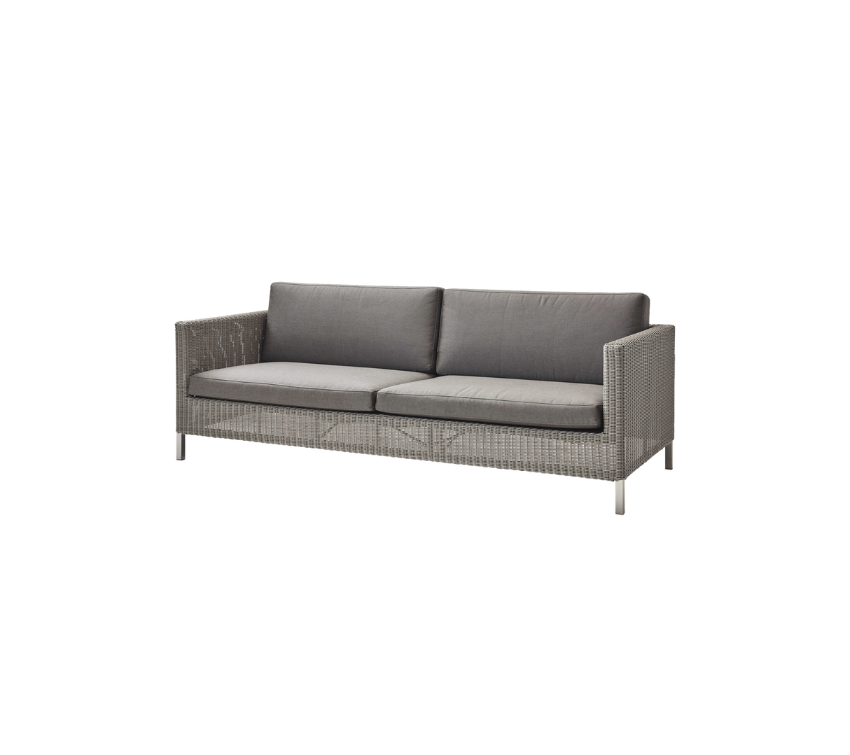 Connect 3-Seater Sofa Outdoor Sofa