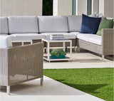 Connect Modular Corner Sofa Outdoor Lounge Sofa