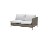 Connect 2-Seater Left Module Outdoor Sofa