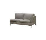 Connect 2-Seater Left Module Outdoor Sofa