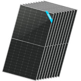 SunGoldPower 560 Watt Bifacial N-Type PERC Solar Panel SG560WBG