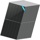 SunGoldPower 560 Watt Bifacial N-Type PERC Solar Panel SG560WBG
