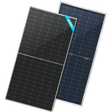 SunGoldPower 560 Watt Bifacial N-Type PERC Solar Panel SG560WBG
