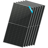 SunGoldPower 560 Watt Bifacial N-Type PERC Solar Panel SG560WBG