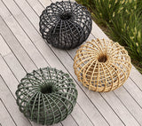 Nest Small Indoor Coffee Table Footstool 7320RU