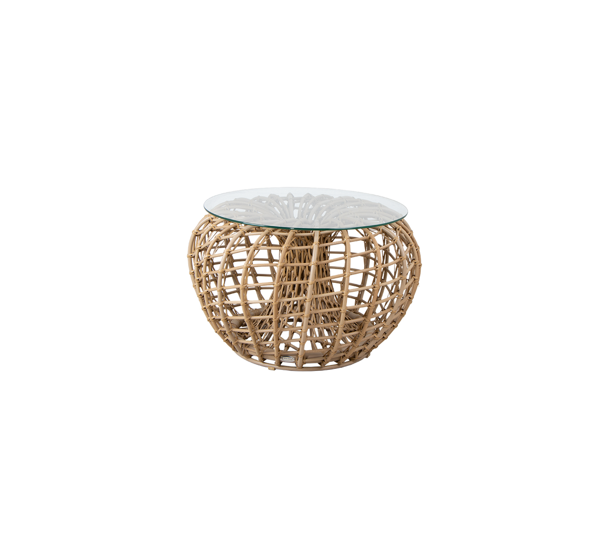 Nest Small Indoor Coffee Table Footstool 7320RU