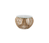 Nest Small Indoor Coffee Table Footstool 7320RU