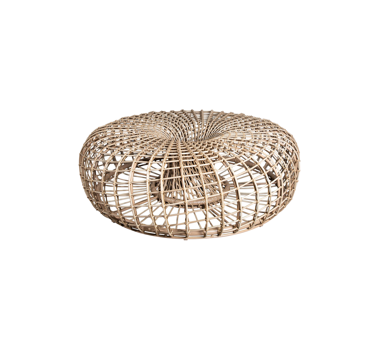 Nest Large Indoor Coffee Table Footstool 7321RU