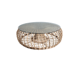 Nest Large Indoor Coffee Table Footstool 7321RU