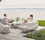 Nest 2-Seater Indoor Sofa 75222RU