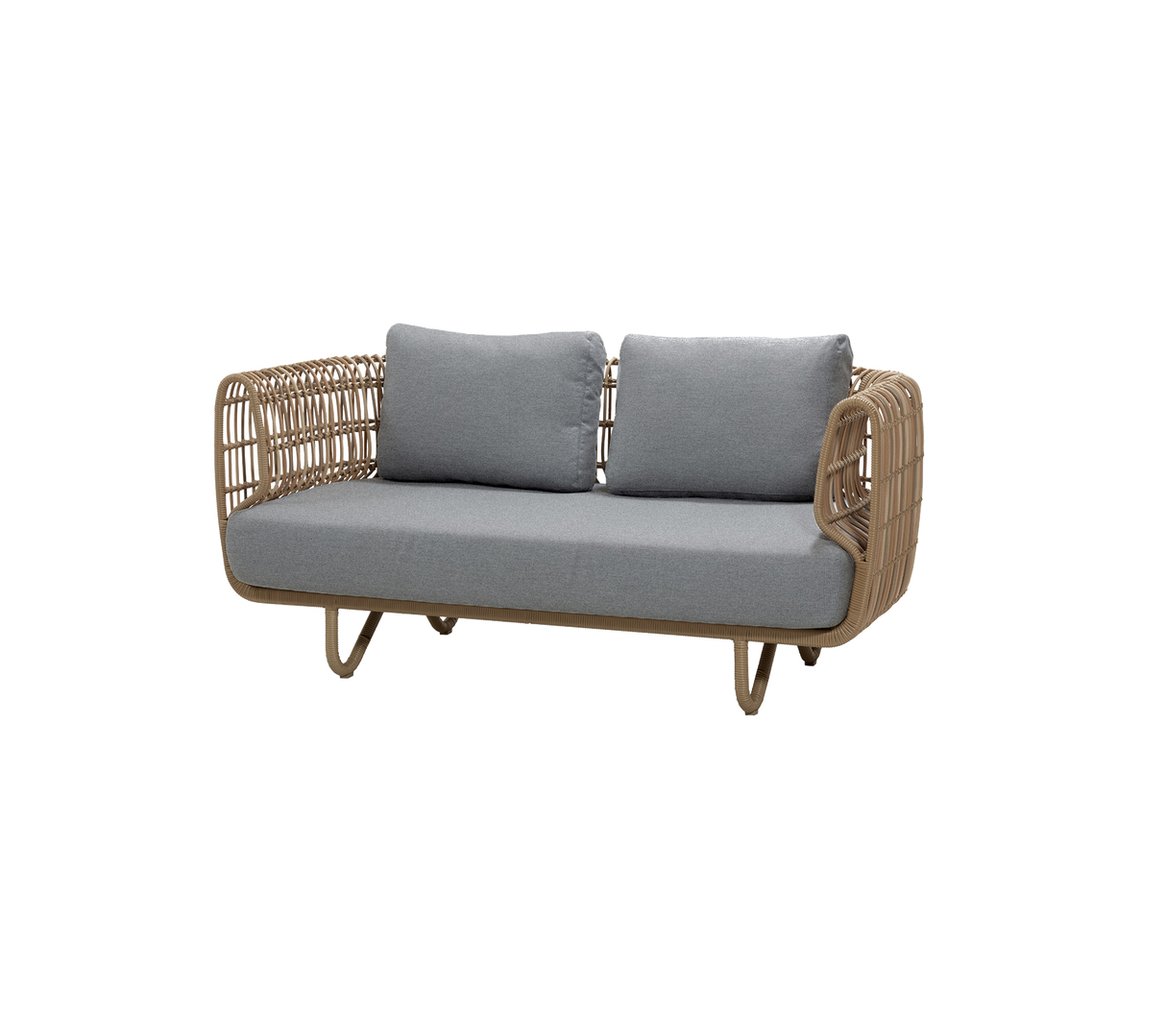 Nest 2-Seater Indoor Sofa 75222RU