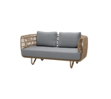 Nest 2-Seater Indoor Sofa 75222RU