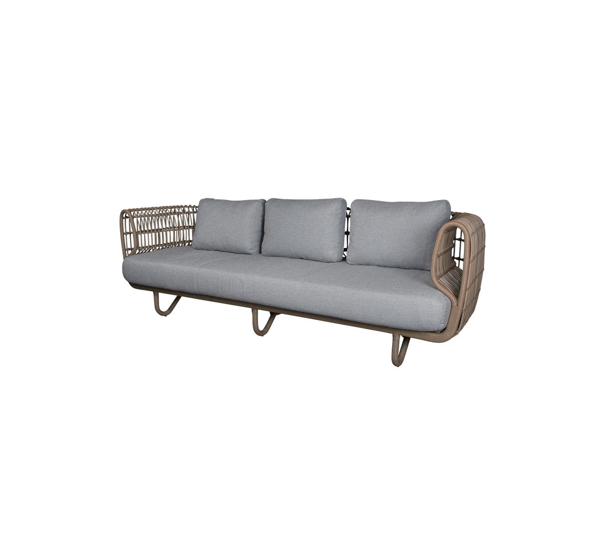 Nest 3-Seater Indoor Sofa 75233RU