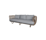 Nest 3-Seater Indoor Sofa 75233RU