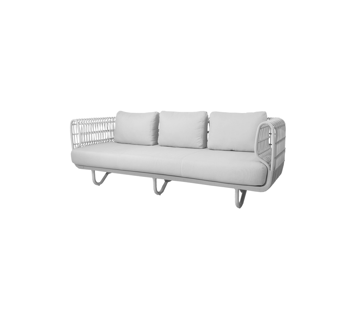 Nest 3-Seater Indoor Sofa 75233RU
