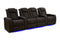 Valencia Tuscany Ultimate Luxury Leather Home Theater Seating