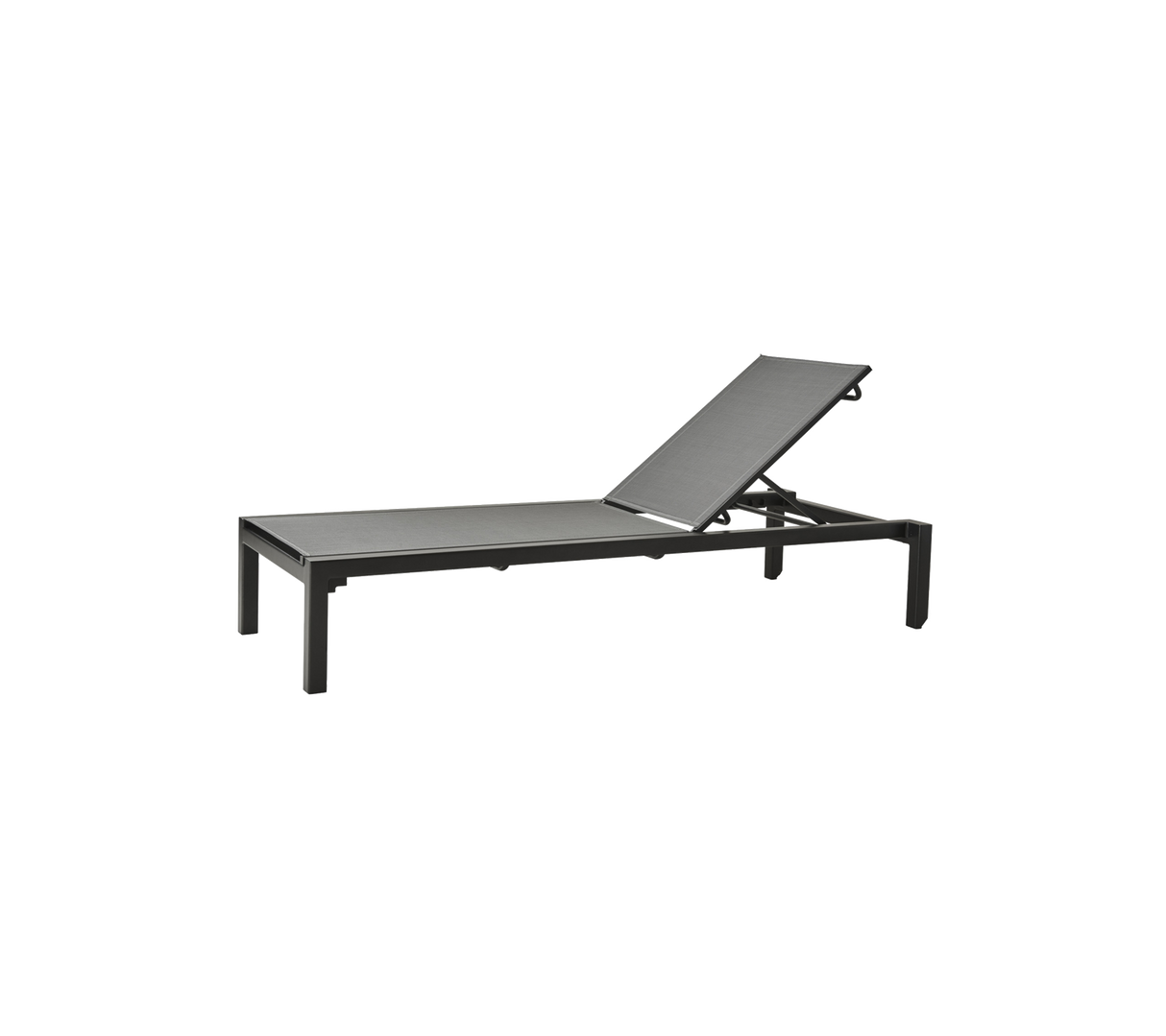 Relax Stackable Outdoor Sunbed 5966TXG