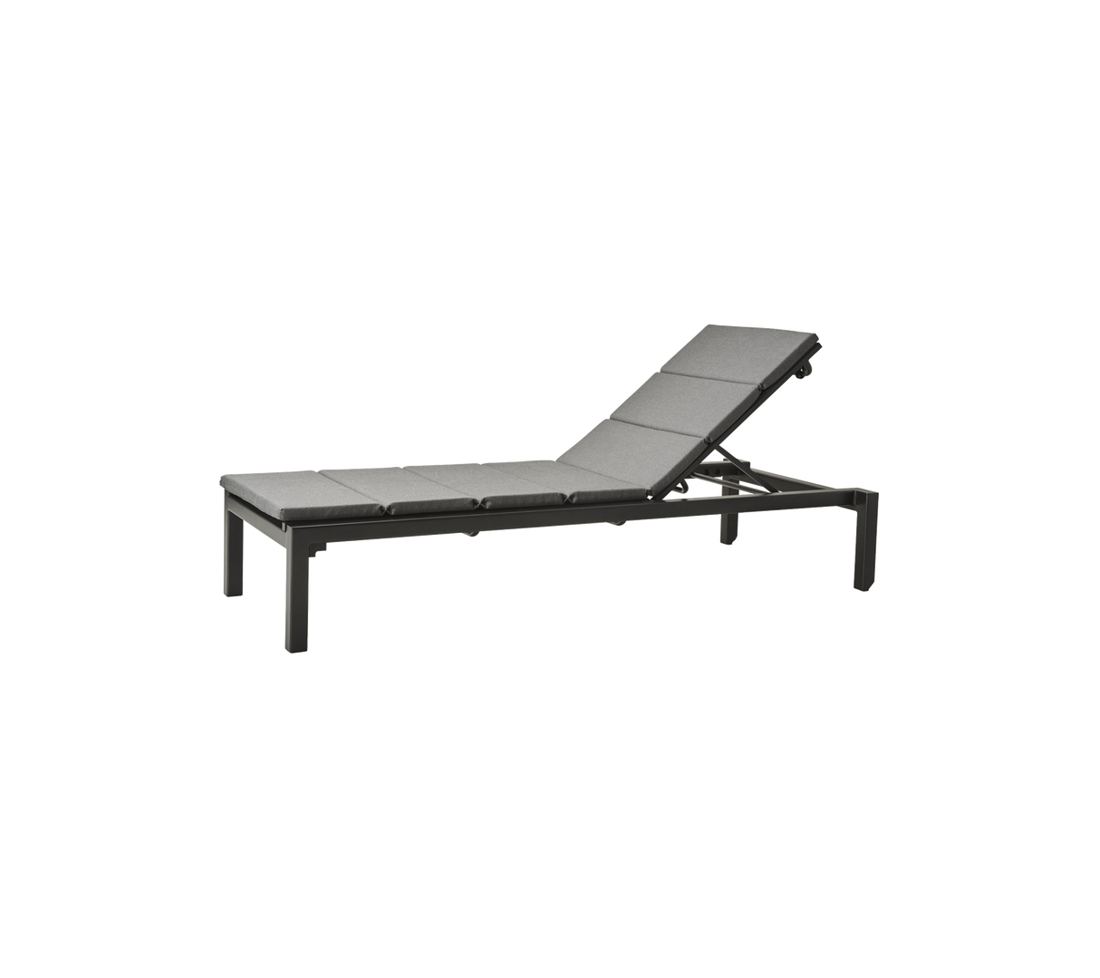 Relax Stackable Outdoor Sunbed 5966TXG