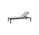 Relax Stackable Outdoor Sunbed 5966TXG