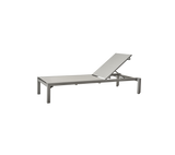 Relax Stackable Outdoor Sunbed 5966TXG