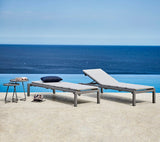 Relax Stackable Outdoor Sunbed 5966TXG